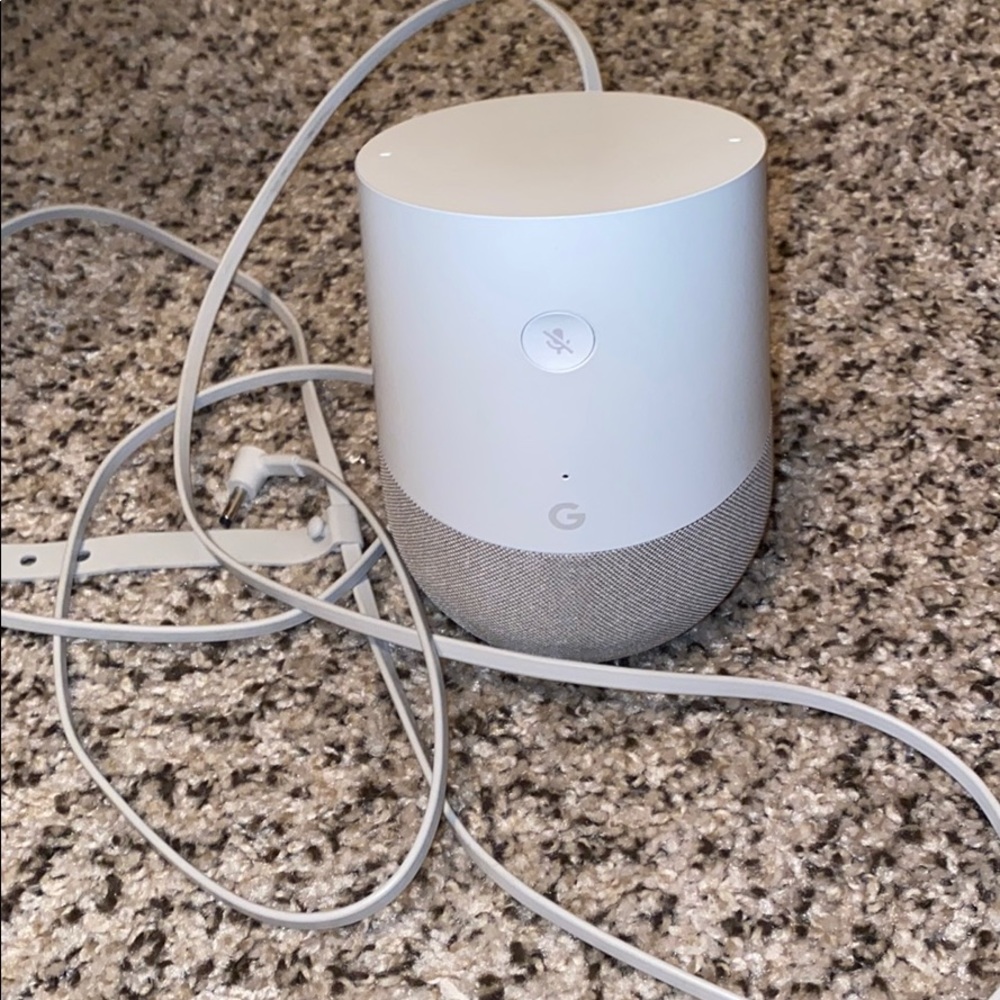Google home smart speaker